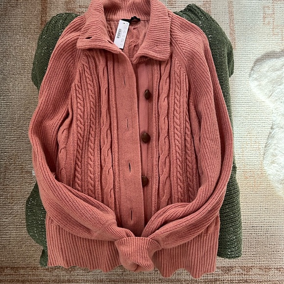 J. Crew Sweater Cardigan - Picture 2 of 7